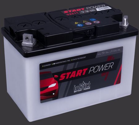 product image Starter Battery intAct Start-Power 53211TV
