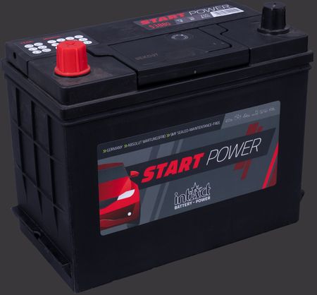 product image Starter Battery intAct Start-Power 53880GUG