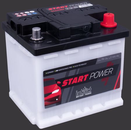 product image Starter Battery intAct Start-Power 54459RFGUG