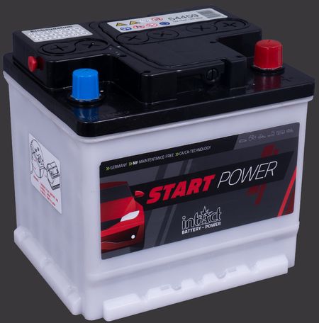 product image Starter Battery intAct Start-Power 54459TV
