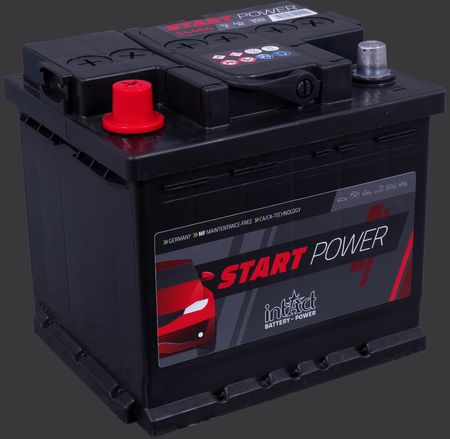 product image Starter Battery intAct Start-Power 54464GUG