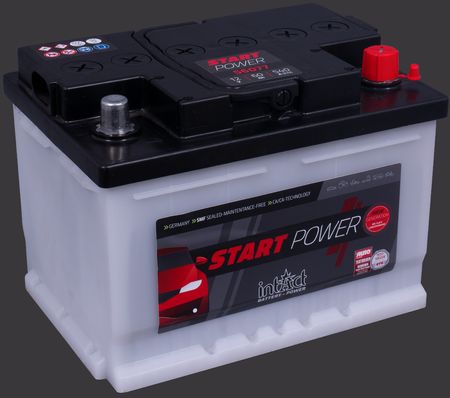 product image Starter Battery intAct Start-Power 56077TV