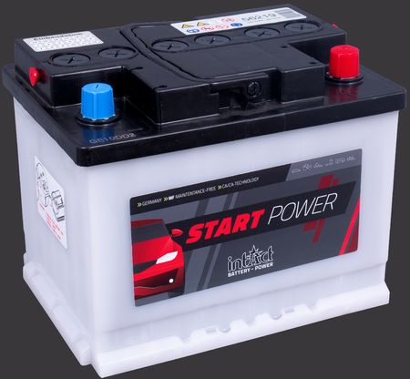 product image Starter Battery intAct Start-Power 56219TV