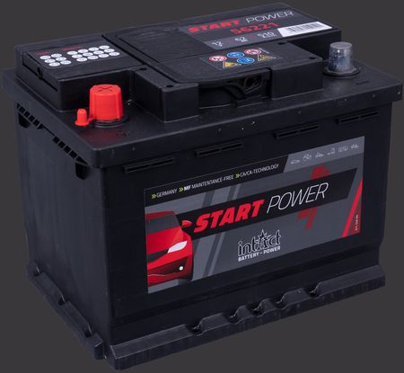 product image Starter Battery intAct Start-Power 56221GUG