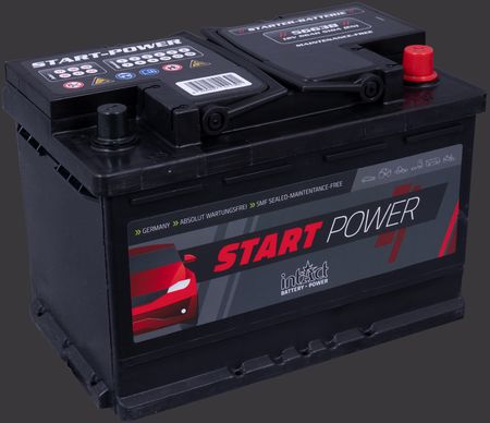 product image Starter Battery intAct Start-Power 56638GUG