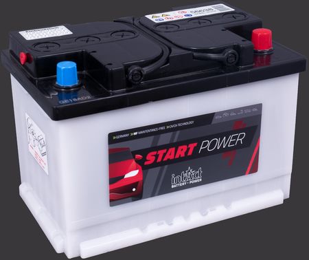 product image Starter Battery intAct Start-Power 56638RFGUG