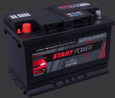 product image Starter Battery intAct Start-Power 57219GUG