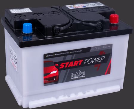 product image Starter Battery intAct Start-Power 57412TV