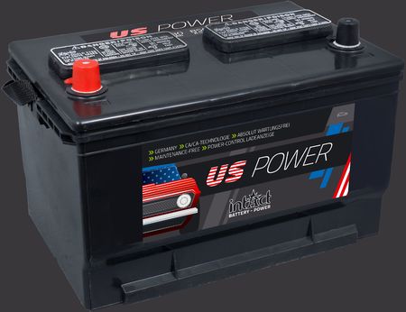 product image Starter Battery intAct US-Power 58010GUG