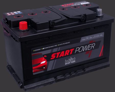 product image Starter Battery intAct Start-Power 58213GUG