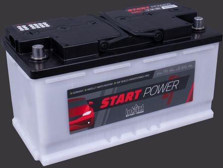 product image Starter Battery intAct Start-Power 58821TV