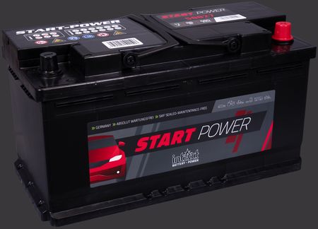 product image Starter Battery intAct Start-Power 58827GUG