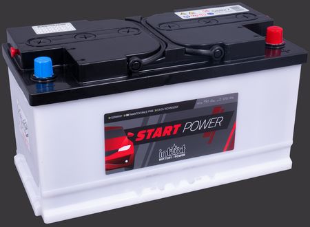 product image Starter Battery intAct Start-Power 58827TV