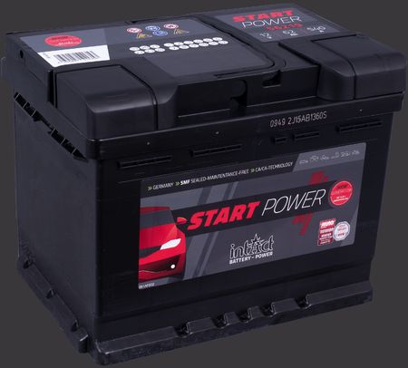 Produktabbildung Starterbatterie intAct Start-Power NG 56219GUG