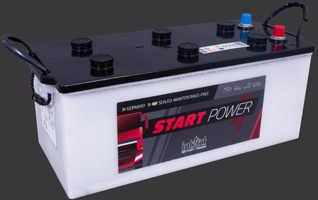 product image Starter Battery intact Start-Power Truck 67018TV