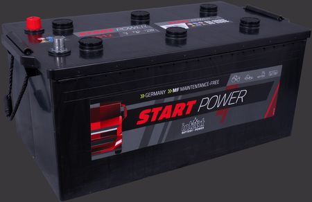 product image Starter Battery intact Start-Power Truck 72512GUG