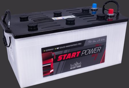 product image Starter Battery intact Start-Power Truck 72512TV