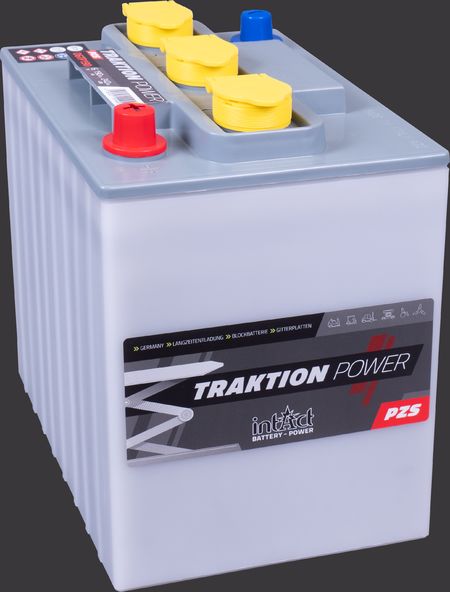 Produktabbildung Antriebsbatterie intAct Traktion-Power PzS 06TP190