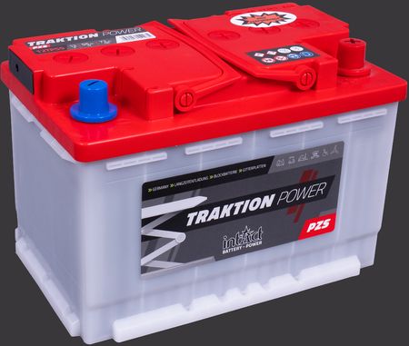 Produktabbildung Antriebsbatterie intAct Traktion-Power PzS 12TP55