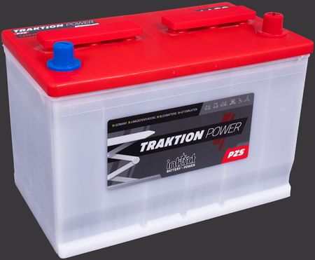 Produktabbildung Antriebsbatterie intAct Traktion-Power PzS 12TP70