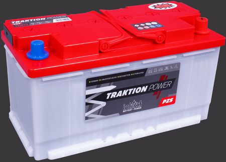 Produktabbildung Versorgungsbatterie intAct Traktion-Power PzS 12TP72
