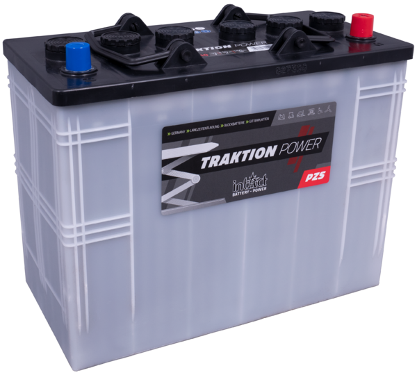 intAct Traktion-Power PzS 12TP110