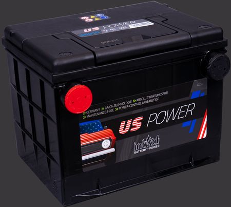 product image Starter Battery intAct US-Power 56010GUG