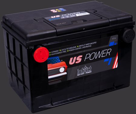 product image Starter Battery intAct US-Power 57010GUG