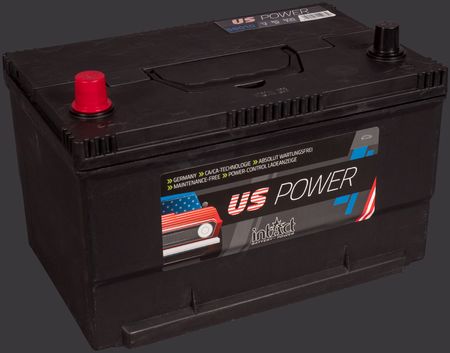 product image Starter Battery intAct US-Power 58010GUG