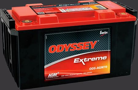 Produktabbildung Versorgungsbatterie Odyssey Extreme ODS-AGM70