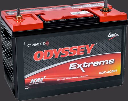 Produktabbildung Starterbatterie Odyssey Extreme ODX-ACE31
