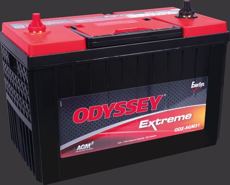 Produktabbildung Starterbatterie Odyssey Extreme ODX-AGM31