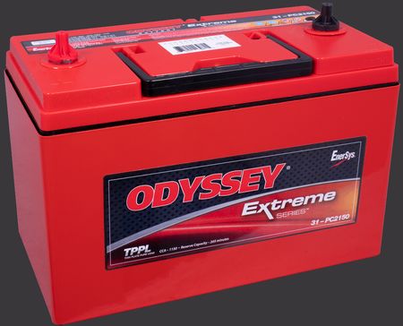 Produktabbildung Antriebsbatterie Odyssey Extreme ODX-AGM31MJ