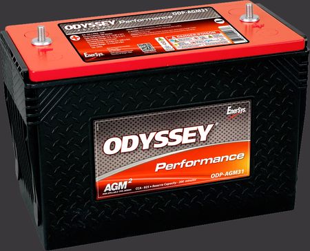 product image Supply Battery Odyssey Performance ODP-AGM31