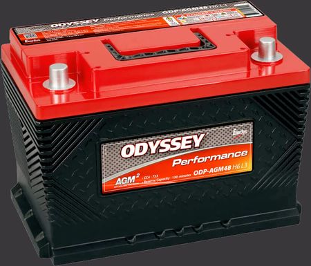 product image Motorcycle Battery Odyssey Performance ODP-AGM48-L3
