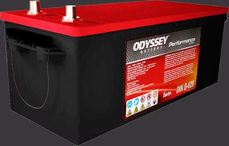 product image Supply Battery Odyssey Performance ODP-AGMDINB