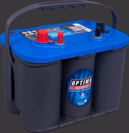 product image Supply Battery Optima Bluetop BTSLI-4.2L