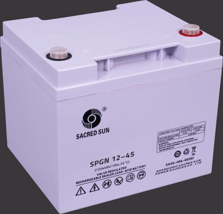 Produktabbildung Versorgungsbatterie SP/SPGN SPGN12-45