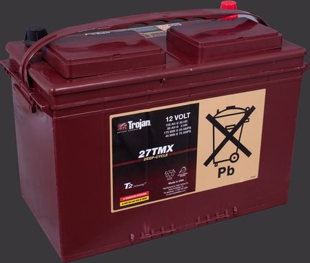 product image Traction Battery Trojan Deep Cycle 27TMX